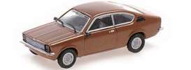 Opel  - Kadett Coupe 1973 copper metallic - 1:87 - Minichamps - 870040124 - mc870040124 | Toms Modelautos