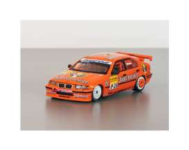 BMW  - 320i STW #23 orange - 1:64 - Werk83 - wk83-034B - wk83-034B | Toms Modelautos