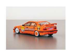 BMW  - 320i STW #23 orange - 1:64 - Werk83 - wk83-034B - wk83-034B | Toms Modelautos