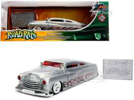 Mercury  - 1951 metal/red - 1:24 - Jada Toys - 31080 - jada31080 | Toms Modelautos