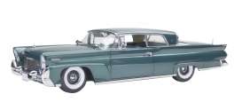 Lincoln  - Mark III Hard Top 1958 green - 1:18 - SunStar - 4710 - sun4710 | Toms Modelautos