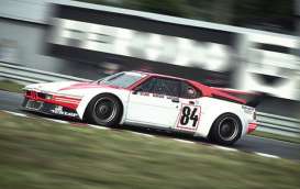 BMW - M1 1980 white/red - 1:18 - Minichamps - 155802984 - mc155802984 | Toms Modelautos BMW - M1 1980 white/red - 1:18 - Minichamps - 155802984 - mc155802984 | Toms Modelautos