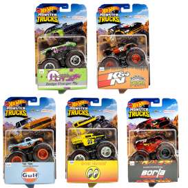 Assortment/ Mix - Monster Trucks 2021 various - 1:64 - Hotwheels - GXG96 - hwmvGXG96 | Toms Modelautos Assortment/ Mix - Monster Trucks 2021 various - 1:64 - Hotwheels - GXG96 - hwmvGXG96 | Toms Modelautos
