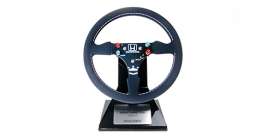 McLaren  - 1991 black - 1:2 - Minichamps - 254910001 - mc254910001 | Toms Modelautos