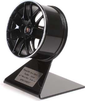Porsche  - 2019 black/silver - 1:5 - Minichamps - 500601998 - mc500601998 | Toms Modelautos