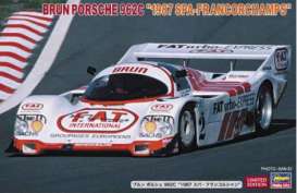 Porsche  - 962C 1987  - 1:24 - Hasegawa - 20503 - has20503 | Toms Modelautos