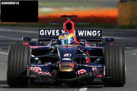 Scuderia  - 2008 dark blue - 1:43 - Minichamps - 400080014 - mc400080014 | Toms Modelautos