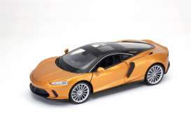 McLaren - Gt 2020 gold - 1:24 - Welly - 24105 - welly24105gd | Toms Modelautos McLaren - Gt 2020 gold - 1:24 - Welly - 24105 - welly24105gd | Toms Modelautos
