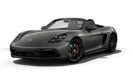 Porsche - 718 Cayman GTS (982) 2020 grey metallic - 1:43 - Minichamps - 410069100 - mc410069100 | Toms Modelautos Porsche - 718 Cayman GTS (982) 2020 grey metallic - 1:43 - Minichamps - 410069100 - mc410069100 | Toms Modelautos