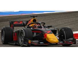 Dallara - F2 2020 black/red/yellow - 1:43 - Minichamps - 410205507 - mc410205507 | Toms Modelautos Dallara - F2 2020 black/red/yellow - 1:43 - Minichamps - 410205507 - mc410205507 | Toms Modelautos