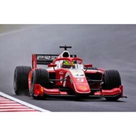 Dallara  - F2 2019  - 1:18 - Minichamps - 510191809 - mc510191809 | Toms Modelautos