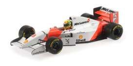 McLaren Ford - MP4/8 1993 white/red - 1:18 - Minichamps - 540931848 - mc540931848 | Toms Modelautos