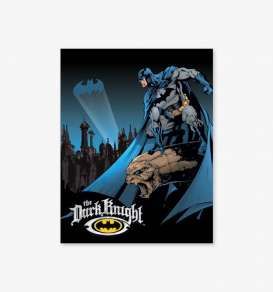 Tac Signs  - Cartoons, Batman blue/black - Tac Signs - D1356 - tacD1356 | Toms Modelautos