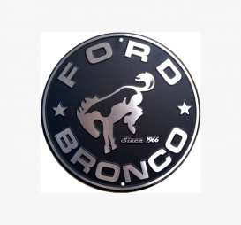 Tac Signs  - Ford black/silver - Tac Signs - CS60137 - tacCS60137 | Toms Modelautos