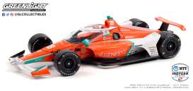 Chevrolet Honda - 2021 orange/white - 1:18 - GreenLight - 11119 - gl11119 | Toms Modelautos