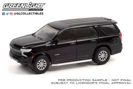 Chevrolet - Tahoe 2020 black - 1:64 - GreenLight - 35210E - gl35210E | Toms Modelautos Chevrolet - Tahoe 2020 black - 1:64 - GreenLight - 35210E - gl35210E | Toms Modelautos