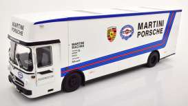 Mercedes Benz  - 0317 1968 white/blue - 1:18 - CMR - cmr154 - cmr154 | Toms Modelautos