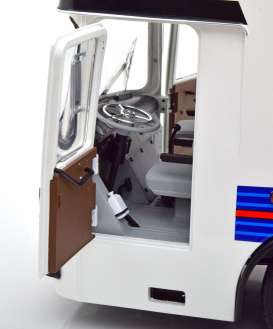 Mercedes Benz  - 0317 1968 white/blue - 1:18 - CMR - cmr154 - cmr154 | Toms Modelautos