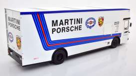 Mercedes Benz  - 0317 1968 white/blue - 1:18 - CMR - cmr154 - cmr154 | Toms Modelautos