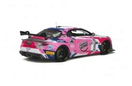 Alpine  - A110 2020 pink - 1:18 - OttOmobile Miniatures - OT935 - otto935 | Toms Modelautos