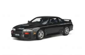Nissan  - Nismo 1994 black - 1:18 - OttOmobile Miniatures - OT847 - otto847 | Toms Modelautos