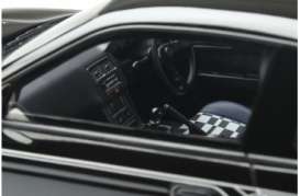 Nissan  - Nismo 1994 black - 1:18 - OttOmobile Miniatures - OT847 - otto847 | Toms Modelautos