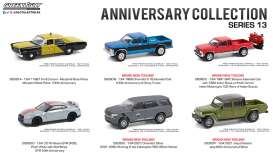 Assortment/ Mix - Anniversary Collection series various - 1:64 - GreenLight - 28080 - gl28080 | Toms Modelautos Assortment/ Mix - Anniversary Collection series various - 1:64 - GreenLight - 28080 - gl28080 | Toms Modelautos