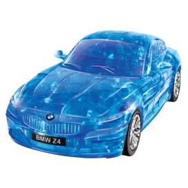 BMW  - Z4 clear blue - 1:32 - Happy Well - 57085 - happy57085 | Toms Modelautos