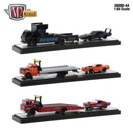 Assortment/ Mix  - Various - 1:64 - M2 Machines - 36000-44 - m2-36000-44 | Toms Modelautos