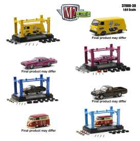 Assortment/ Mix - various - 1:64 - M2 Machines - 37000-38 - M2-37000-38 | Toms Modelautos Assortment/ Mix - various - 1:64 - M2 Machines - 37000-38 - M2-37000-38 | Toms Modelautos