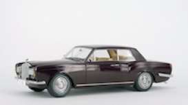 Rolls Royce  - 1968 burgundy - 1:18 - Paragon - 98204lhd - para98204lhd | Toms Modelautos