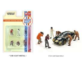 Figures - Race Day 2021 - 1:64 - American Diorama - 76475 - AD76475 | Toms Modelautos Figures - Race Day 2021 - 1:64 - American Diorama - 76475 - AD76475 | Toms Modelautos