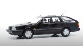 Audi  - Avant 20V 1991 black - 1:18 - DNA - DNA000133 - DNA000133 | Toms Modelautos