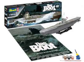 Boats  - 1:144 - Revell - Germany - 05675 - revell05675 | Toms Modelautos