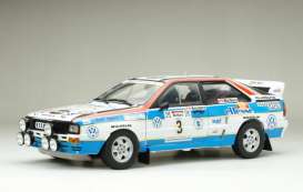 Audi - Quattro A2 #3 1984 white/blue/red - 1:18 - SunStar - 4254 - sun4254 | Toms Modelautos Audi - Quattro A2 #3 1984 white/blue/red - 1:18 - SunStar - 4254 - sun4254 | Toms Modelautos