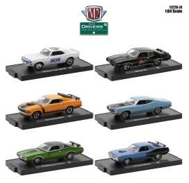 Assortment/ Mix  - various - 1:64 - M2 Machines - 11228-74 - M2-11228-74 | Toms Modelautos