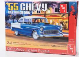 puzzle  - 1:25 - AMT - AWAC009 - AWAC009Belair | Toms Modelautos