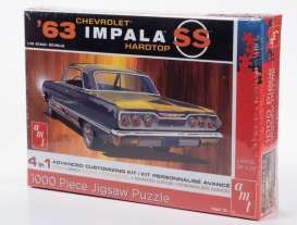 puzzle  - 1:25 - AMT - AWAC009 - AWAC009Impala | Toms Modelautos