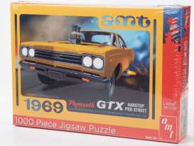 puzzle  - 1:25 - AMT - AWAC009 - AWAC009GTX | Toms Modelautos