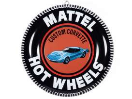 Tac Signs  - Auto World - AWAC002 - AWAC002corvette | Toms Modelautos