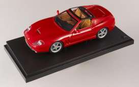 Ferrari  - red - 1:18 - Hotwheels - mvp4396 - hwmvp4396 | Toms Modelautos