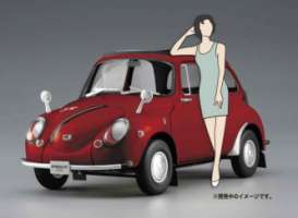 Figures  - 1:24 - Hasegawa - 52291 - has52291 | Toms Modelautos