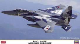 Planes  -  F-15DJ Eagle Aggressor  - 1:72 - Hasegawa - 02379 - has02379 | Toms Modelautos