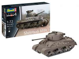 Military Vehicles  - 1:72 - Revell - Germany - 03290 - revell03290 | Toms Modelautos