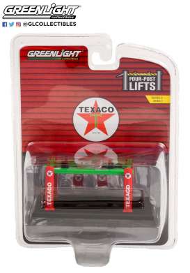 Accessoires diorama - red/green/white - 1:64 - GreenLight - 16120B - gl16120B | Toms Modelautos