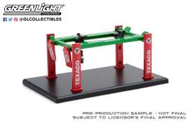 Accessoires diorama - red/green/white - 1:64 - GreenLight - 16120B - gl16120B | Toms Modelautos