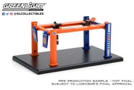 Accessoires diorama - orange/blue - 1:64 - GreenLight - 16120C - gl16120C | Toms Modelautos Accessoires diorama - orange/blue - 1:64 - GreenLight - 16120C - gl16120C | Toms Modelautos