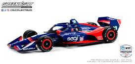 Chevrolet Honda - 2021  - 1:18 - GreenLight - 11128 - gl11128 | Toms Modelautos