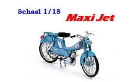 Motobecane  - 1976 blue - 1:18 - Norev - 182057 - nor182057 | Toms Modelautos