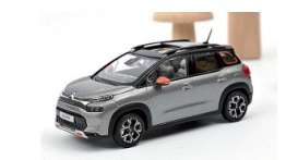 Citroen - C3 2021 grey/black - 1:43 - Norev - 155336 - nor155336 | Toms Modelautos Citroen - C3 2021 grey/black - 1:43 - Norev - 155336 - nor155336 | Toms Modelautos